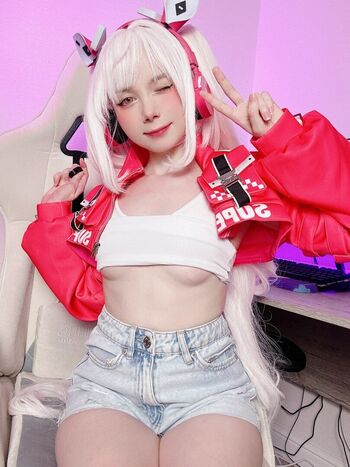 Full leaked Tanuki tyan page private onlyfans photo