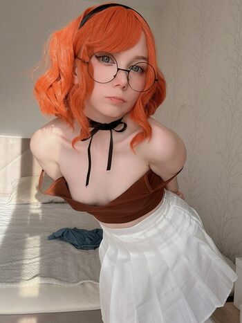 Full leaked Tanuki tyan page private onlyfans photo