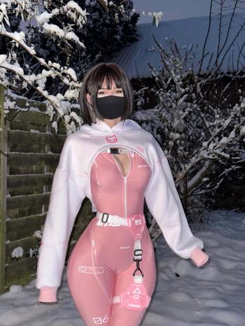 Full leaked Tanukii chan private onlyfans photo