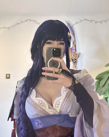 Full leaked Tanukii chan private onlyfans photo