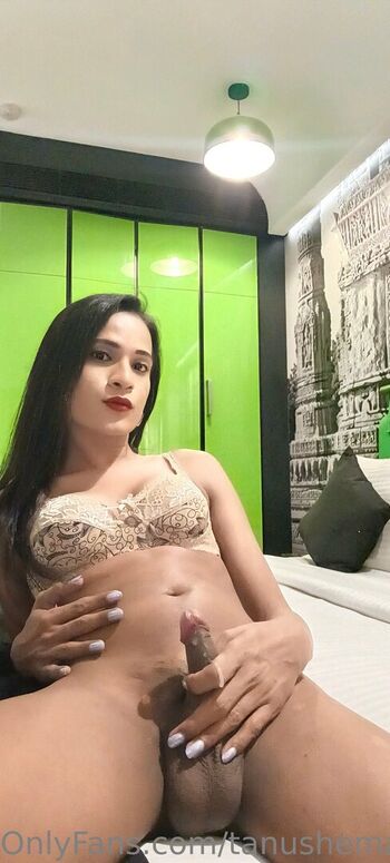 Full leaked Tanushemale private onlyfans photo