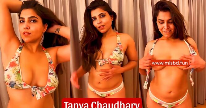 Full leaked Tanya chaudhary private onlyfans photo