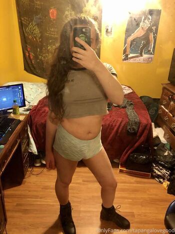 Full leaked Tapanga page private onlyfans photo