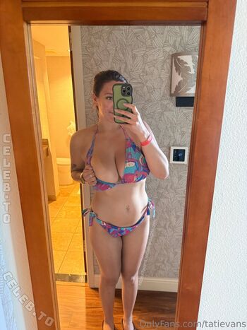 Full leaked Tati evans private onlyfans photo