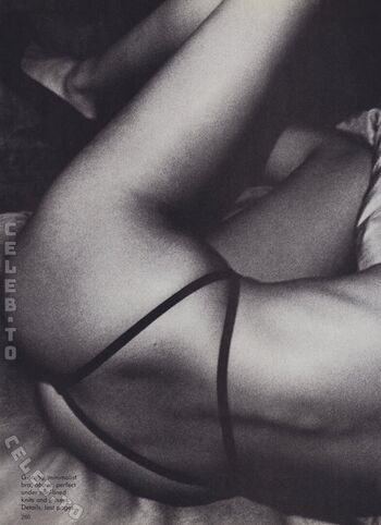 Full leaked Tatjana patitz private onlyfans photo