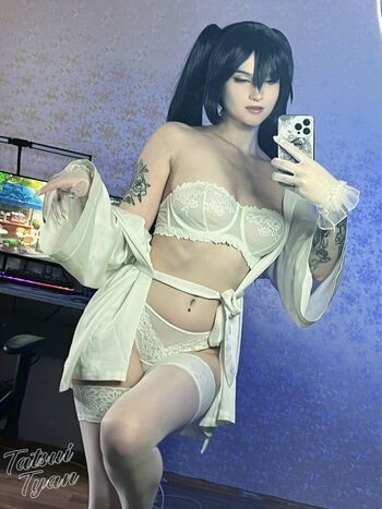 Full leaked Tatsui tyan private onlyfans photo