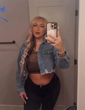 Full leaked Tattedbblonde private onlyfans photo