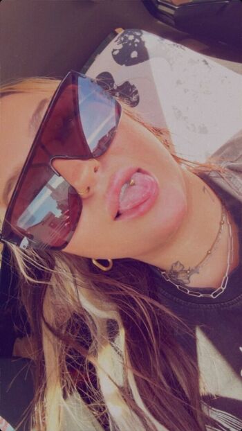 Full leaked Tattedbblonde private onlyfans photo