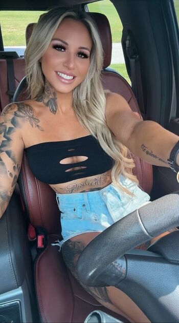 Full leaked Tattedfitblondie private onlyfans photo