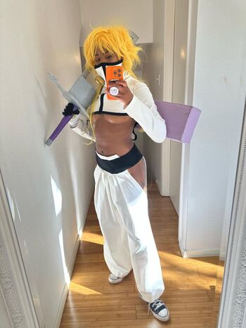 Full leaked Tattedpoodle page private onlyfans photo