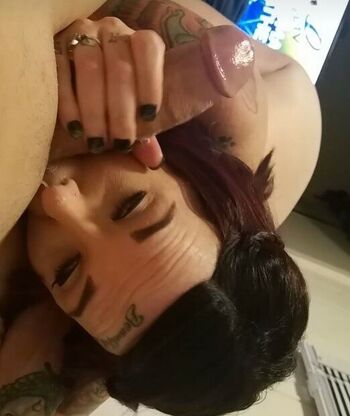 Full leaked Tattedtrashh page private onlyfans photo