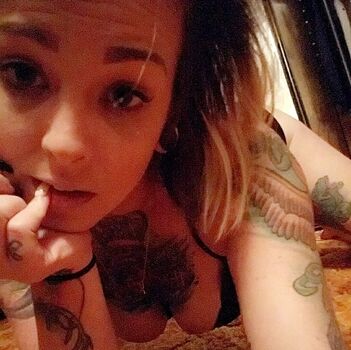 Full leaked Tattedtrashh private onlyfans photo