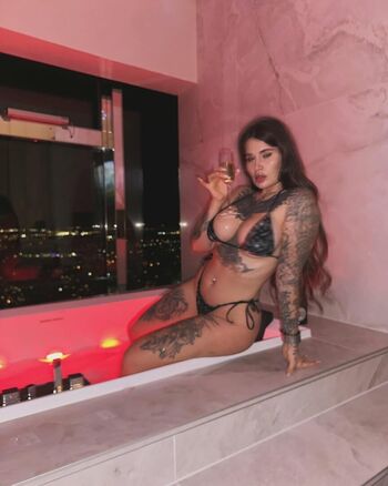 Full leaked Tattoogirlalia private onlyfans photo