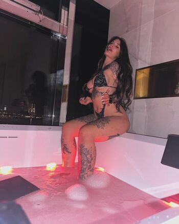 Full leaked Tattoogirlalia private onlyfans photo