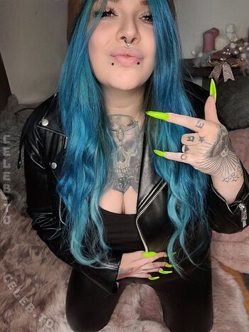 Full leaked Tattooteufelchen private onlyfans photo