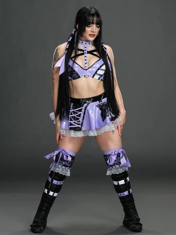 Full leaked Tatum paxley wwe nxt page private onlyfans photo