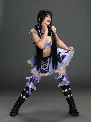 Full leaked Tatum paxley wwe nxt page private onlyfans photo