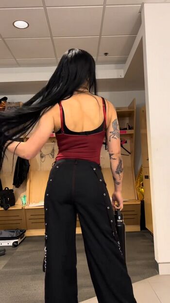 Full leaked Tatum paxley wwe nxt page private onlyfans photo