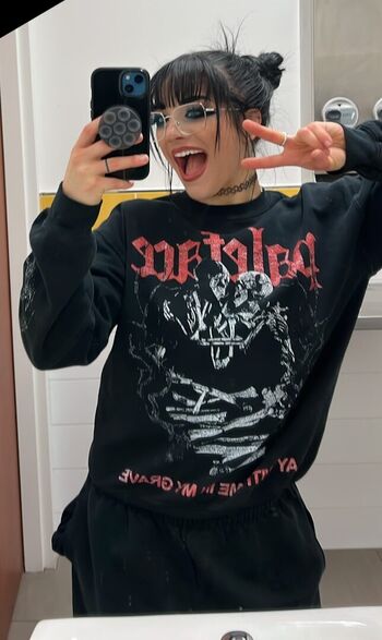 Full leaked Tatum paxley wwe nxt page private onlyfans photo