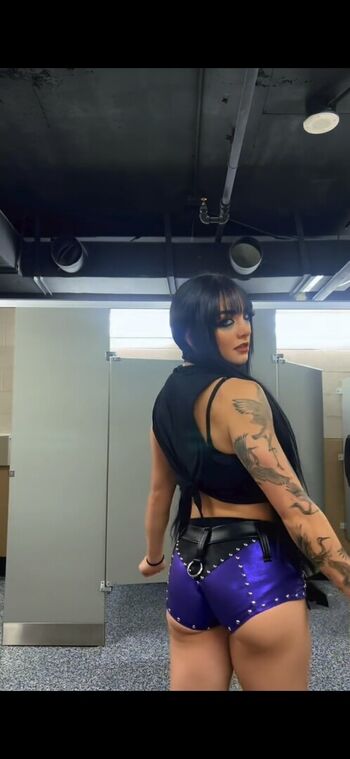 Full leaked Tatum paxley wwe nxt page private onlyfans photo