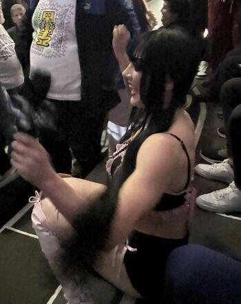 Full leaked Tatum paxley wwe nxt page private onlyfans photo