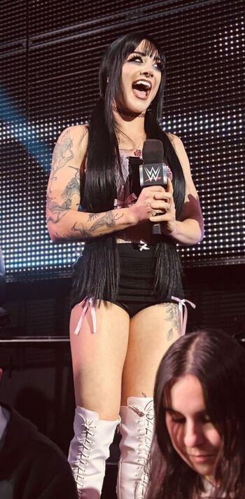 Tatum Paxley WWE Nxt