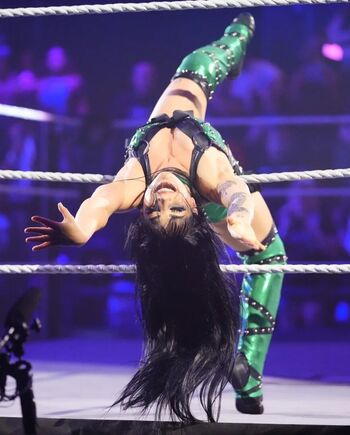 Tatum Paxley WWE Nxt