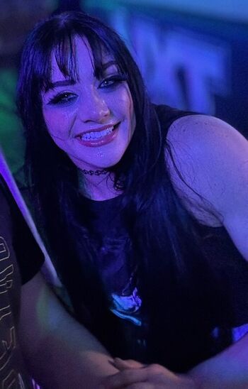 Full leaked Tatum paxley wwe nxt page private onlyfans photo