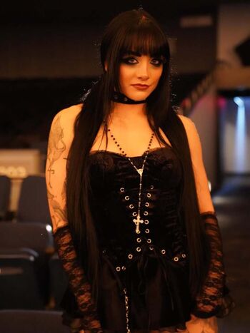 Tatum Paxley WWE Nxt