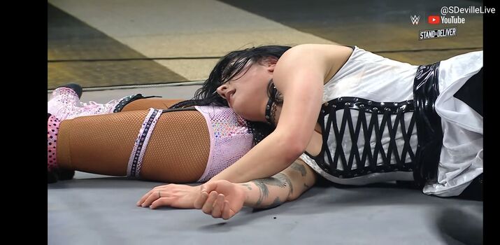 Full leaked Tatum paxley wwe nxt private onlyfans photo