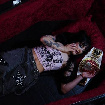 Full leaked Tatum paxley wwe nxt private onlyfans photo