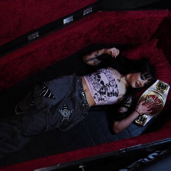 Full leaked Tatum paxley wwe nxt private onlyfans photo