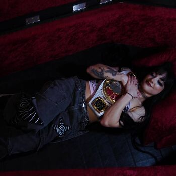 Full leaked Tatum paxley wwe nxt private onlyfans photo