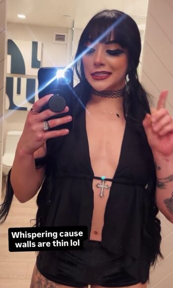 Full leaked Tatum paxley wwe nxt private onlyfans photo