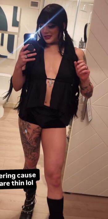 Full leaked Tatum paxley wwe nxt private onlyfans photo