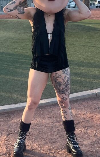 Full leaked Tatum paxley wwe nxt private onlyfans photo