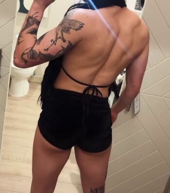 Full leaked Tatum paxley wwe nxt page private onlyfans photo
