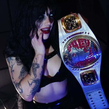 Full leaked Tatum paxley wwe nxt page private onlyfans photo