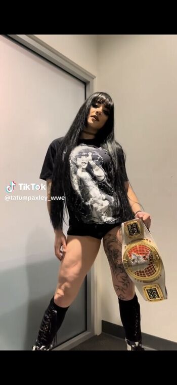 Tatum Paxley WWE Nxt