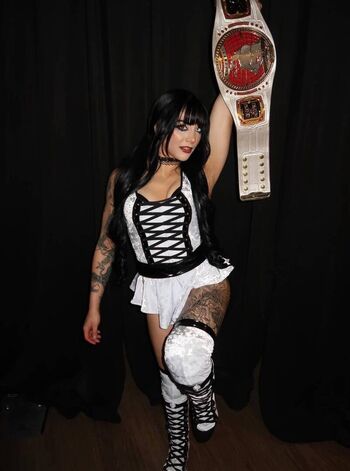 Full leaked Tatum paxley wwe private onlyfans photo