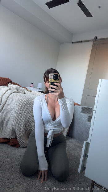 Full leaked Tatumchristinetv private onlyfans photo