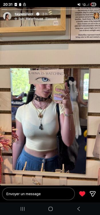 Full leaked Taya miller private onlyfans photo