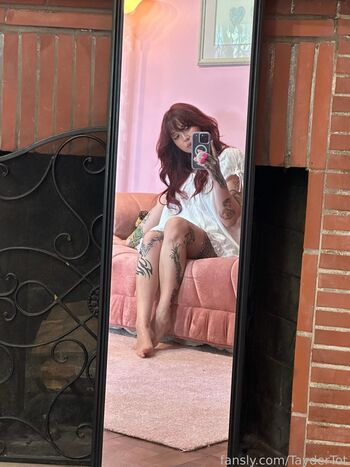 Full leaked Taydertot private onlyfans photo