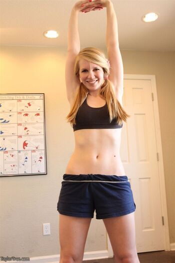 Full leaked Taylor gym private onlyfans photo