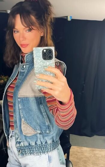 Full leaked Taylor swift  page private onlyfans photo