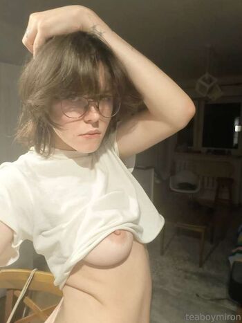 Full leaked Teaboymiron page private onlyfans photo