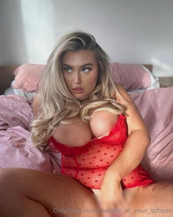 Full leaked Teacher at your school private onlyfans photo