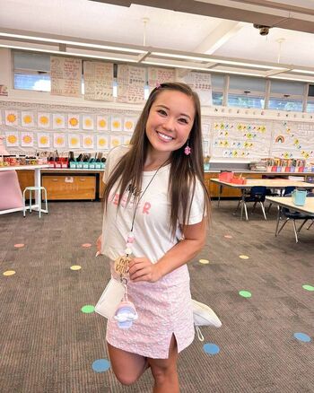 Full leaked Teachers private onlyfans photo