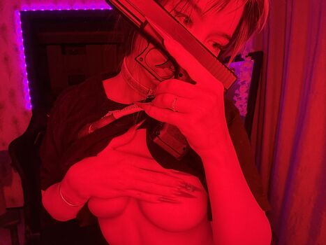 Full leaked Technolightss page private onlyfans photo