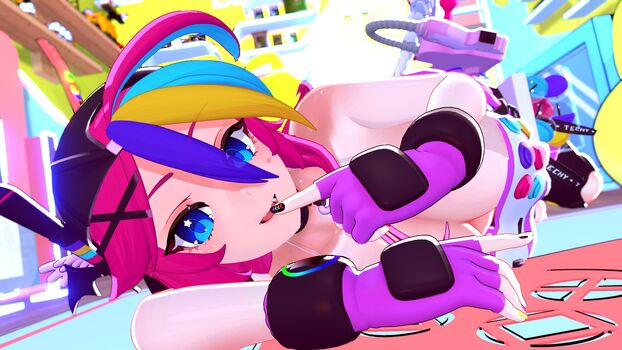 Full leaked Techycutie page private onlyfans photo